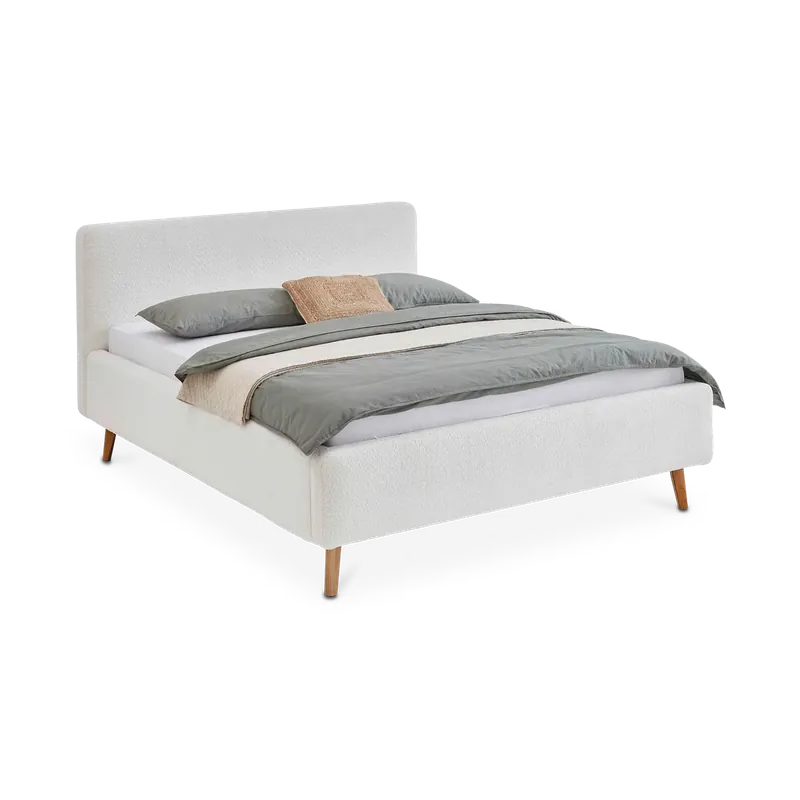Bedkader MATTI Abriamo Wit 140x200