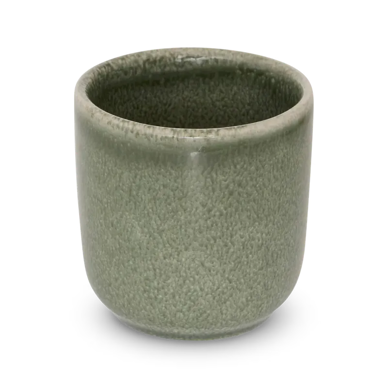 Mok TERRIA z/Oor 10cl Kaki