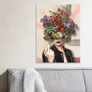 Rebelle Floral van Marja van den Hurk