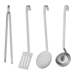Alessi Keukenhulpjes Convivio - DC07S4