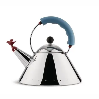 Alessi Bird Fluitketel 2 L