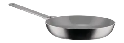 Alessi Koekenpan Convivio - DC110 24 - ø 24 - keramische anti-aanbaklaag