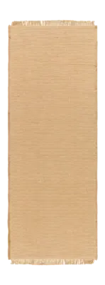 by fonQ Root Vloerkleed 80 x 220 cm - Latte