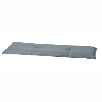 Madison Basic Bankkussen Grey 120 x 48 cm