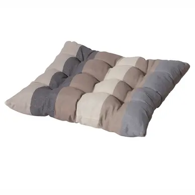 Madison Victoria Toscanekussen Taupe 46 x 46 cm