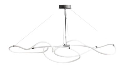 101 Copenhagen Ghost Kroonluchter Neon Chandelier Big (2 m)