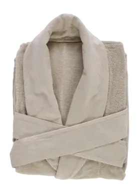 Abyss & Habidecor Amigo Badjas Unisex Linen