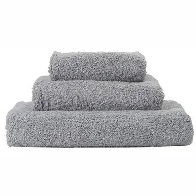 Abyss & Habidecor Abelha Handdoek Platinum (55 x 100 cm)