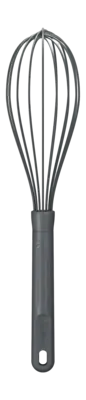 Zyliss Balloon Whisk Garde Beluga Grey Silicone