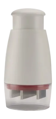 Zyliss Zick Zick Classic Chopper Hakmolen White