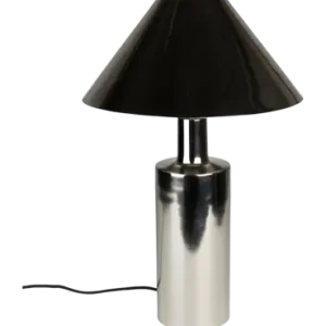 Zuiver Wonders Tafellamp Shiny Silver H 53 cm