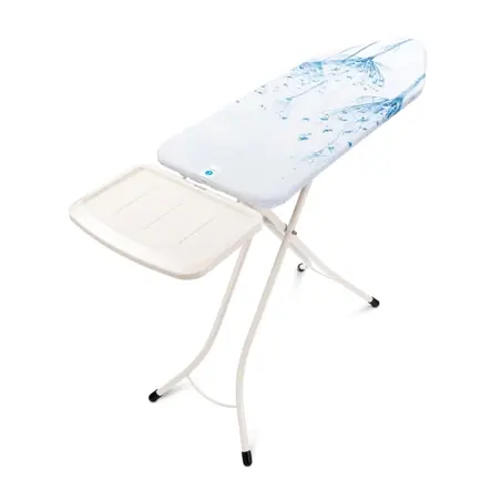 Brabantia strijkplank met Stoomunithouder 124 x 45 cm - 145605