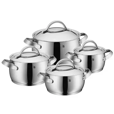 WMF Concento Pannenset (4-delig)
