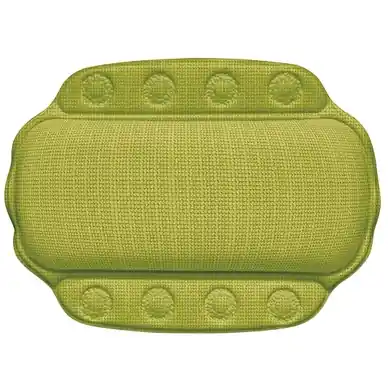Kela Kreta Badkussen Lightgreen