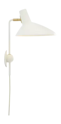 &Tradition Tripod Wandlamp White HM12