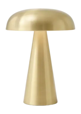&Tradition Como SC53 Draagbare tafellamp Brass
