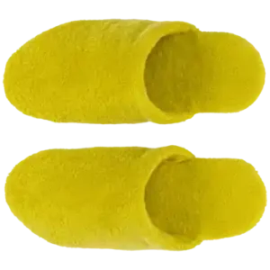 Abyss & Habidecor Alex Badslipper Dames en Heren Yuzu Badstof
