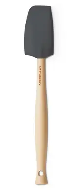 Le Creuset Silicone Premium Spatel Flint Klein