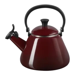 Le Creuset Kone Fluitketel Garnet 1,6 Liter