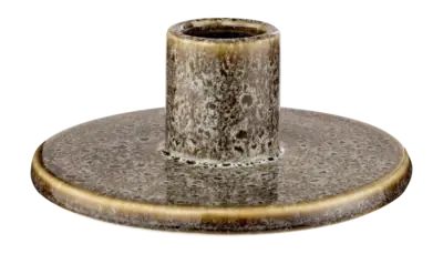 vtwonen Ceramic Kandelaar Green 12 x 5 cm
