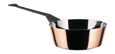 Alessi Cintura di Orione Sauteerpan Copper 20 cm