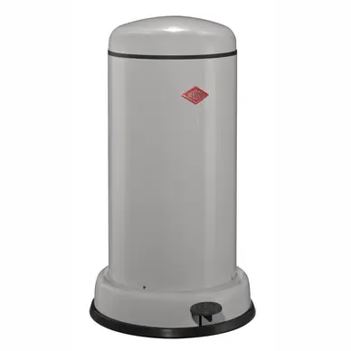 Wesco Baseboy Pedaalemmer Cool Grey 20L