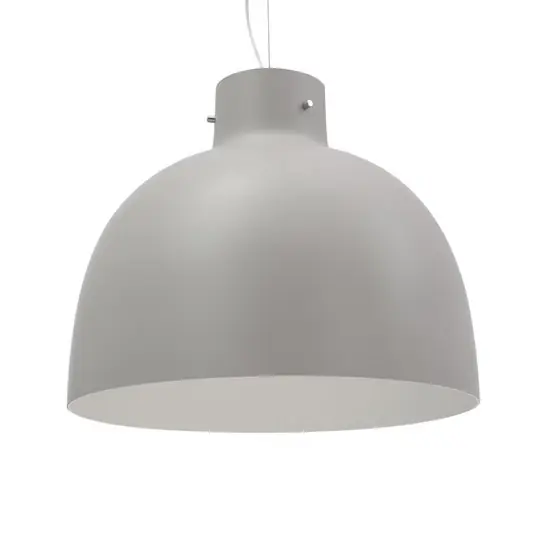 Kartell Bellissima hanglamp, mat taupe