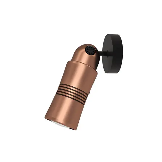 Neo! Spot Wall/Ceiling LED spot HV, koper