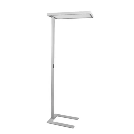 BRUMBERG Devan LED kantoor vloerl. up/down dim 840