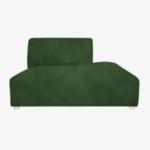 Earl velvet otto longue rechts Juke Green Forest