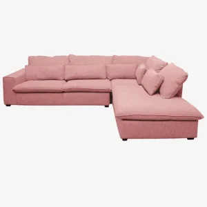 Baron bank 3.5-zits lounge rechts Unit Magnolia