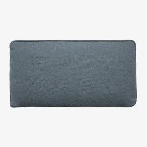 Baron 3.5-zits lendekussens set Macan Dark Blue