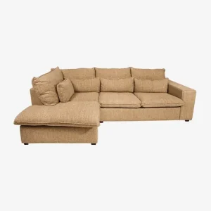 Baron bank 2.5-zits lounge links Be Straight Sand