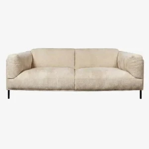 The Duke bank 2,5-zits Golden21 Beige