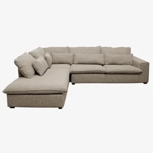 Baron bank 3.5-zits lounge links Baqueira Naturel Melee