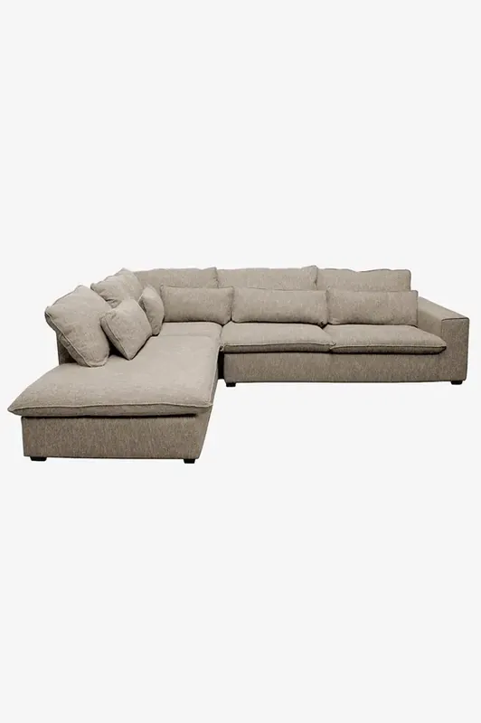 Baron bank 3.5-zits lounge links Baqueira Naturel Melee