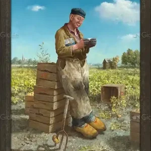 Aardappelsteker