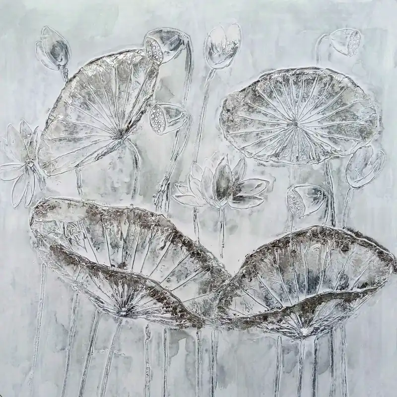 Schilderij “Zariyah”