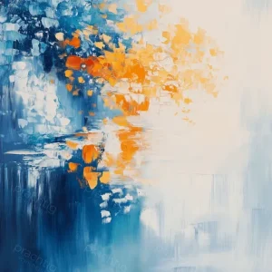 Dans van Blauw en Oranje